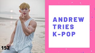ANDREW TRIES K-POP: The Wonho Concert made me a Wenee