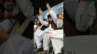 Kashmir Reli | Lahore | tlp | Saad Hussain Rizvi | #tlp #shorts #youtubeshorts #kashmir #latestnews