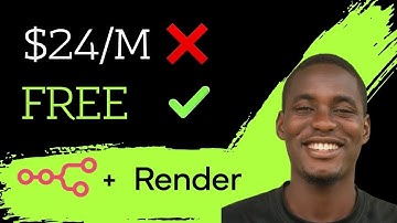 How to Host n8n for FREE on Render | Step-by-Step n8n Hosting Guide (Cloud + Cron Jobs)