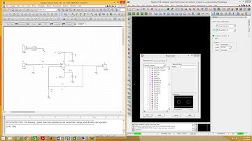Orcad PCB Design Tutorial - 2 Setting up footprints in Orcad Allegro