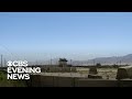 U.S. troops vacate Bagram Air Base in Afghanistan