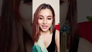 Desi Hot Girl Live Chat Green White Saree Show