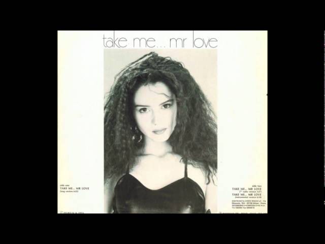 Eva - Take Me  Mr Love (1987) - YouTube