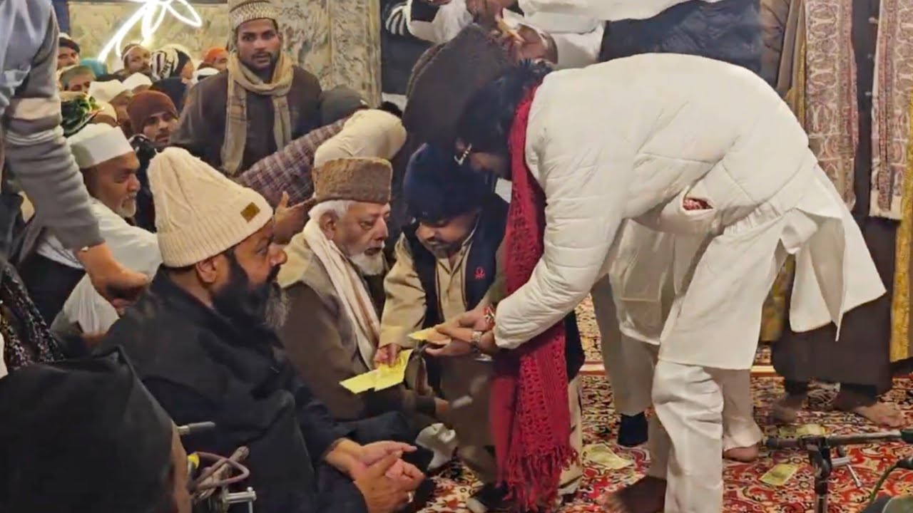 Aah Karna Bhi Tere Ishq Me Ruswai Hai / Qamar Warsi Qawwal Urs e Baqai Safipur Sharif 2026 