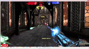 Unreal tournament 3 level design video