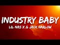 Lil Nas X, Jack Harlow - INDUSTRY BABY (Lyrics)