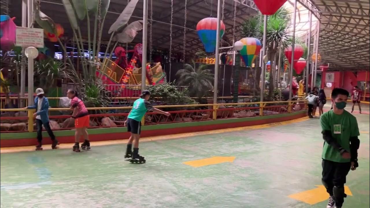 roller-skating-rink-at-burnham-park-baguio-philippines-youtube