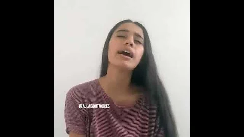Dangerous Woman - Ariana Grande (Cover by Dani Ste...