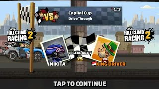 Boss Level - Nikita - Hill Climb Racing 2 -