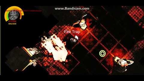 Dangerous Dungeons Trap Prototype