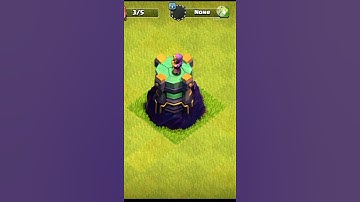 clash of clans upgrade the wizard tower level 1 to 14