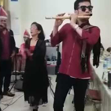 Maumarre..putar kekiri nona manis