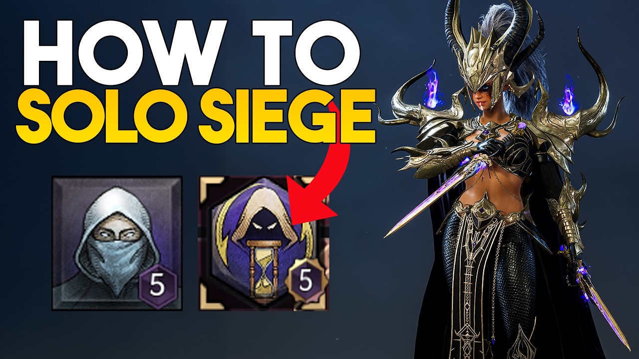 Throne & Liberty: Он ВЫИГРАЛ В ОДИНОЧНОМ РЕЖИМЕ ПРОТИВ СЕРВЕРА!