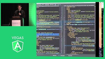 4-way/Offline Data Binding with Local Storage in AngularJS