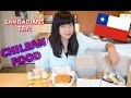 Canadians Try: Chilean Food