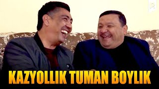 Qalpoq - Kazyollik Tuman Boylik