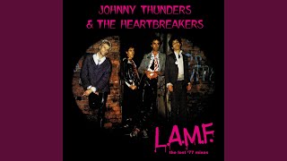 Video-Miniaturansicht von „Johnny Thunders - It's Not Enough“