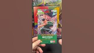 Download lagu Opening a OP-12 Sleeved Booster Pack! #onepiecetcg #onepiece #op #shorts