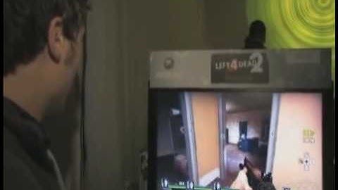 L4D2 The Passing Gameplay - M60