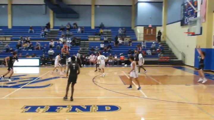 Nathaniel Mosley - Bastrop High School Class of 2024