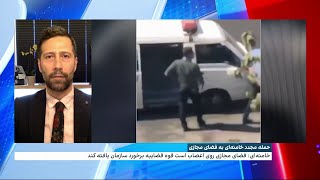 حمله مجدد رهبر جمهوری اسلامی به فضای مجازی