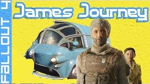 Fallout 4 Quest mod James journey part 4