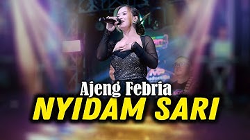 FULL SPEDD NYIDAM SARI - AJENG FEBRIA | NEW ASTINA (OFFICIAL LIVE MUSIC) DHEHAN AUDIO