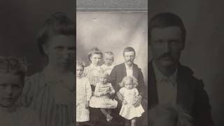Old Photo Finds In 1895 Family Home! #oldhouse #history #antique #oldphotos #antiques