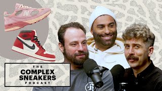Our Favorite 5 Sneakers of the Year | The Complex Sneakers Podcast