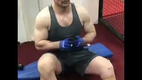 Povratak Legende Mirka "Cro Cop" Filipovica!💪