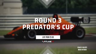 [Assetto Corsa] Predator's Cup - R3 @Imola