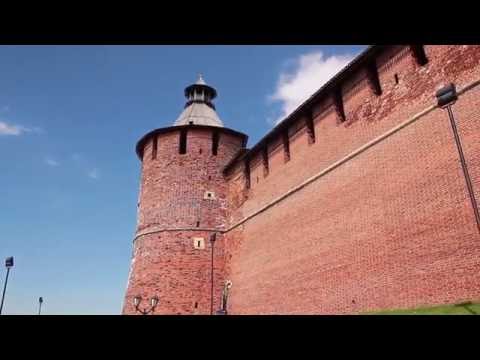 Vidéo: Nijni Novgorod Kremlin: Description, Histoire, Excursions, Adresse Exacte