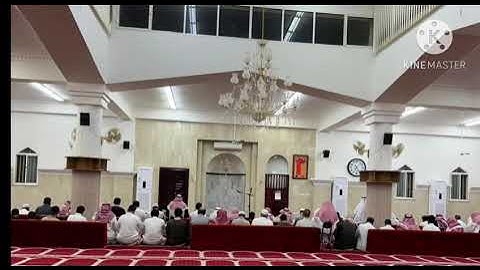 تلاوة من سورة يوسف من صلاة التهجد ليلة 23 1446 بصوت القاري عبدالرحيم السعيد مسجد نورة النملة المدينة