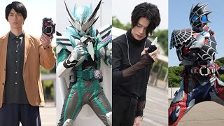Daiji and Evil fuse! The Evil Live is born! [Revis Episode