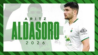 📝 Aritz Aldasoro 2026