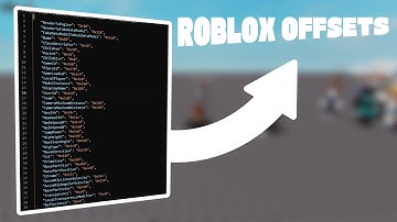 GETTING ROBLOX OFFSETS WITH THIS API FOR FUN! (Educational Purposes Only!)