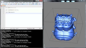 IceSL CSG Tutorial: Gulpy cup