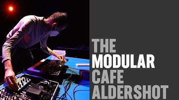 Rackaddicts - Showcase | Modular Café Aldershot