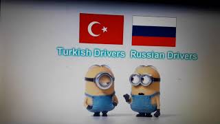 Rus Vs Türk Pilotlar