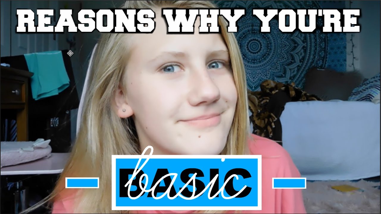 100 Signs You're a Basic Girl |Simply Kaylee