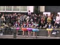 2016/03/19 煌めき☆アンフォレント とんぼりアイドルマルシェ(道頓堀野外ライブ)