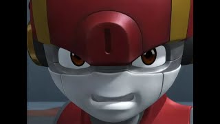 Eon Kid Episode 6 Orange Mama Season 1 The Iron Kid 2007 Full Episodes