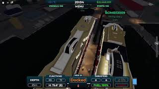 Grinding on Baltic Sea Simulator | ROBLOX LIVESTREAM