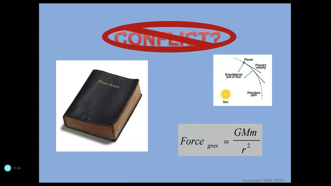 The Nature of Science from a Biblical Worldview