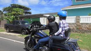 ハーレー　ツーリングハワイ 510