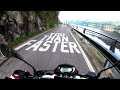 ON THE BETTER SIDE OF LECCO with Benelli BN 125 [RAW ONBOARD] 4K 60FPS