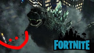 Godzilla by Eminem - Fortnite Montage -
