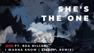 NOTD ft. Bea Miller - I Wanna Know (Saksham Remix)