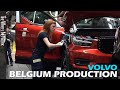 Volvo Production in Belgium