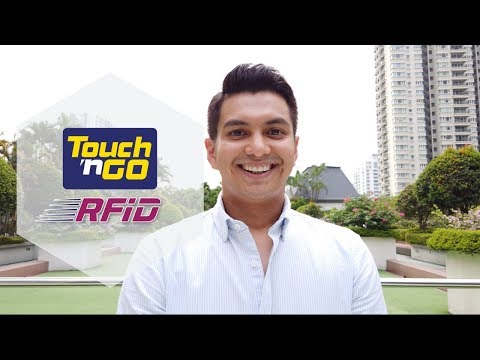 Touch 'n Go RFID